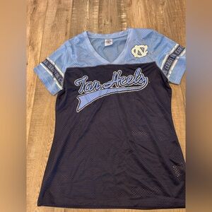 UNC Chapel Hill Tar Heels women’s jersey shirt